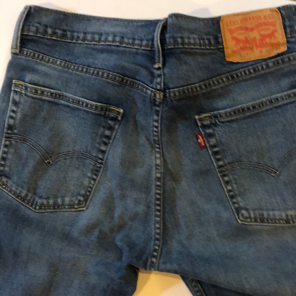 Levi Strauss Jeans w 32 L 34 in perfect shape!